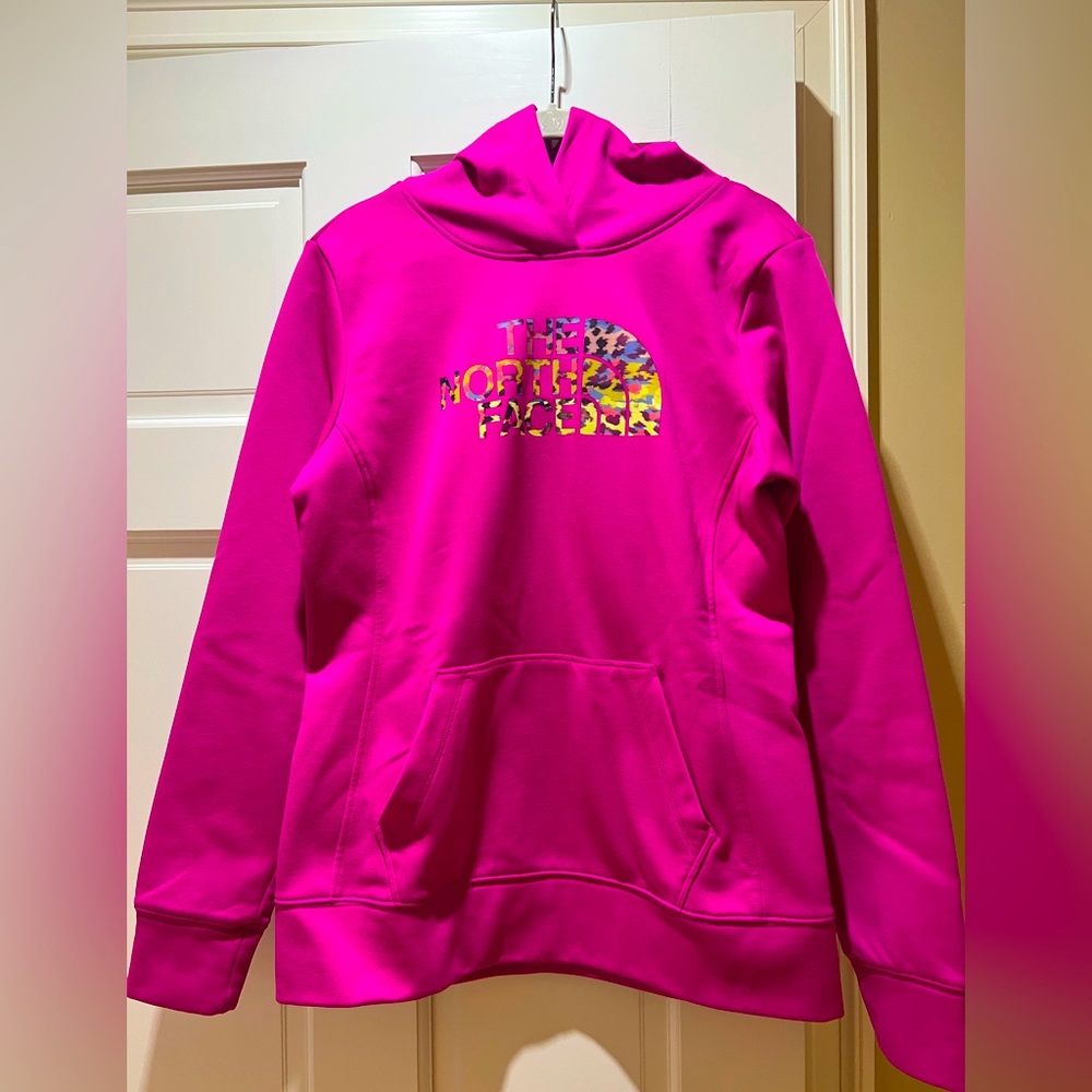 The North Face women’s hoodie